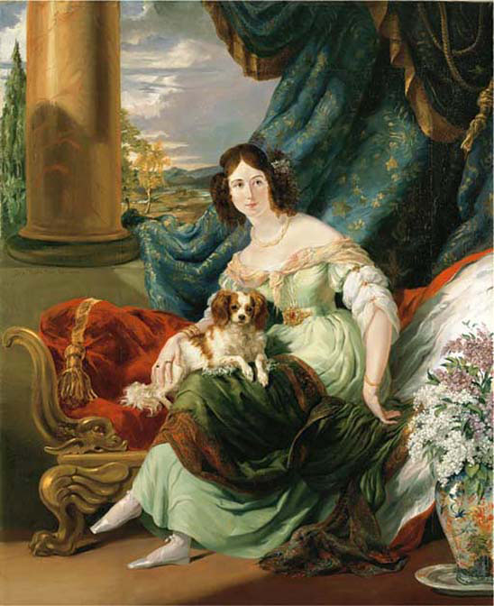 Charlotte Countess de la Bourdonnaye